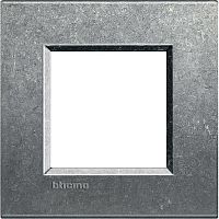 Рамка прямоугольная Legrand BTicino LivingLight 2 мод Исконный  картинка